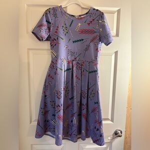 LuLaRoe Multicolor Logo Tag